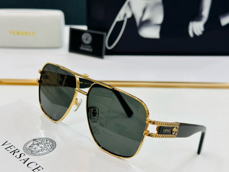 Versace Sunglasses(AAAA)-1378