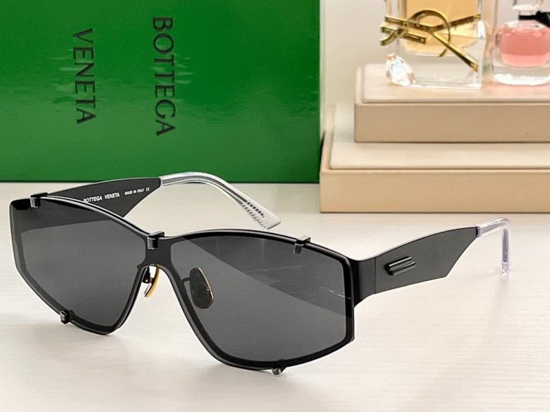 Bottega Veneta Sunglasses(AAAA)-260