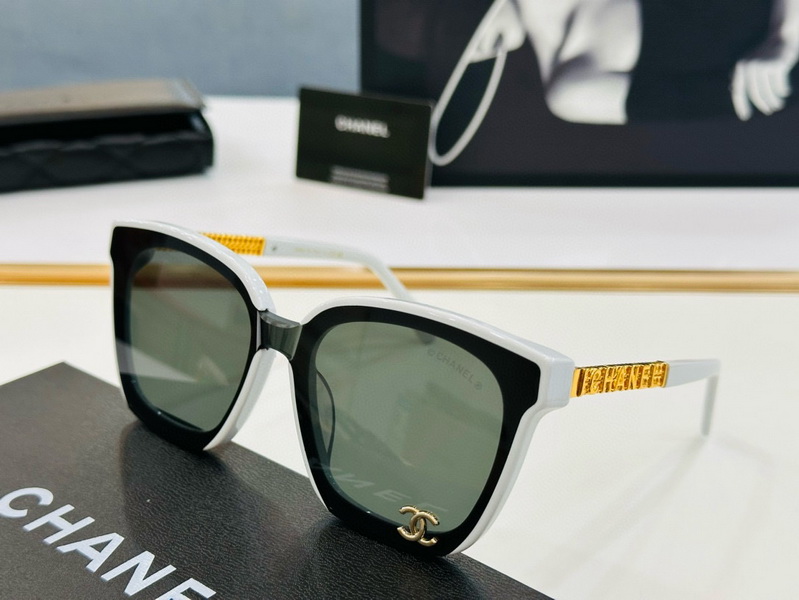 Chanel Sunglasses(AAAA)-975