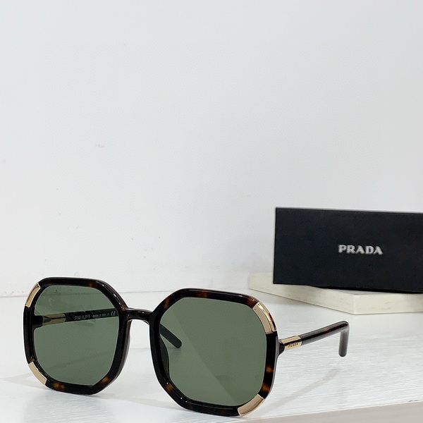 Prada Sunglasses(AAAA)-2126