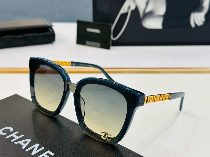 Chanel Sunglasses(AAAA)-973