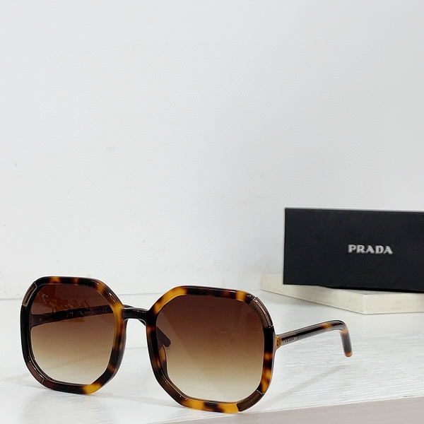 Prada Sunglasses(AAAA)-2125
