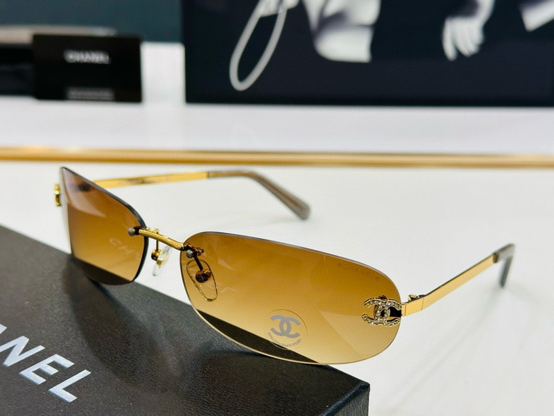 Chanel Sunglasses(AAAA)-972