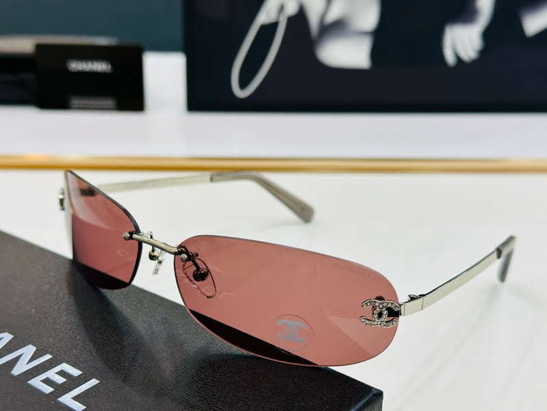 Chanel Sunglasses(AAAA)-971
