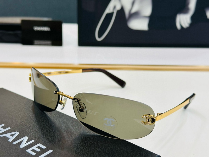 Chanel Sunglasses(AAAA)-970