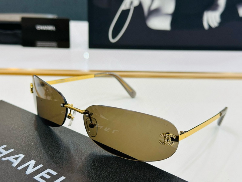 Chanel Sunglasses(AAAA)-969