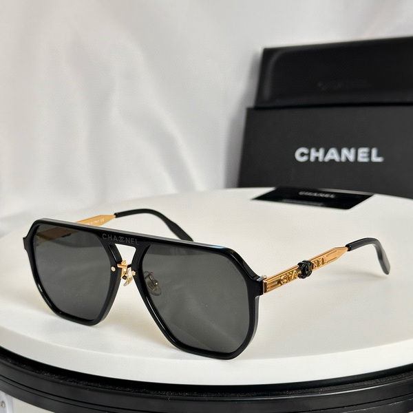 Chanel Sunglasses(AAAA)-968
