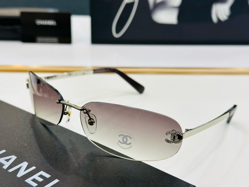 Chanel Sunglasses(AAAA)-967