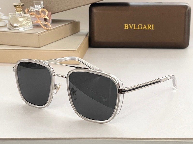 Bvlgari Sunglasses(AAAA)-223