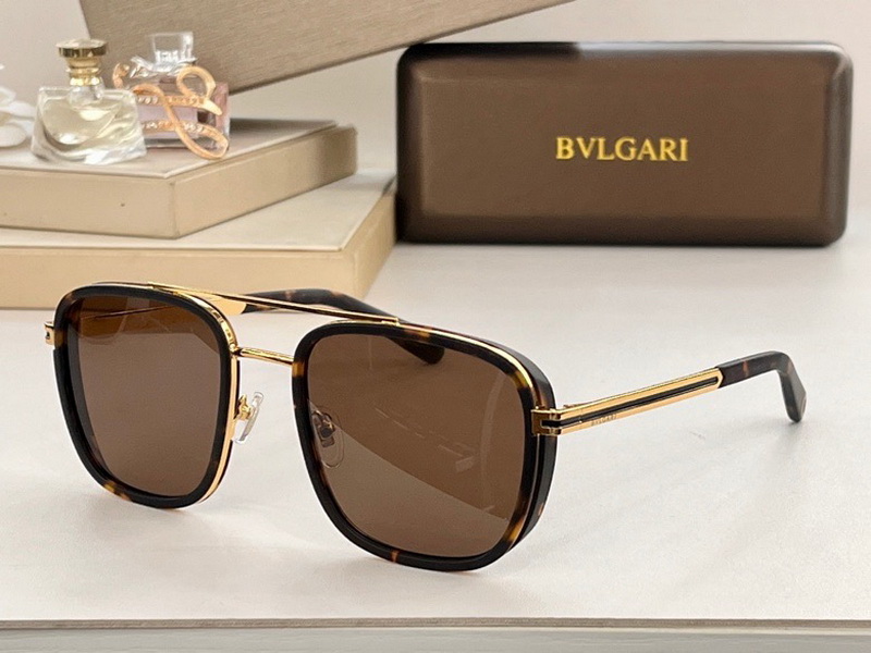 Bvlgari Sunglasses(AAAA)-222