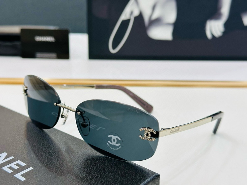 Chanel Sunglasses(AAAA)-965