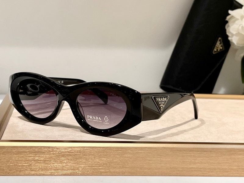 Prada Sunglasses(AAAA)-2122