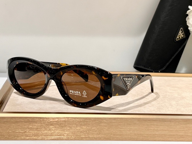 Prada Sunglasses(AAAA)-2121