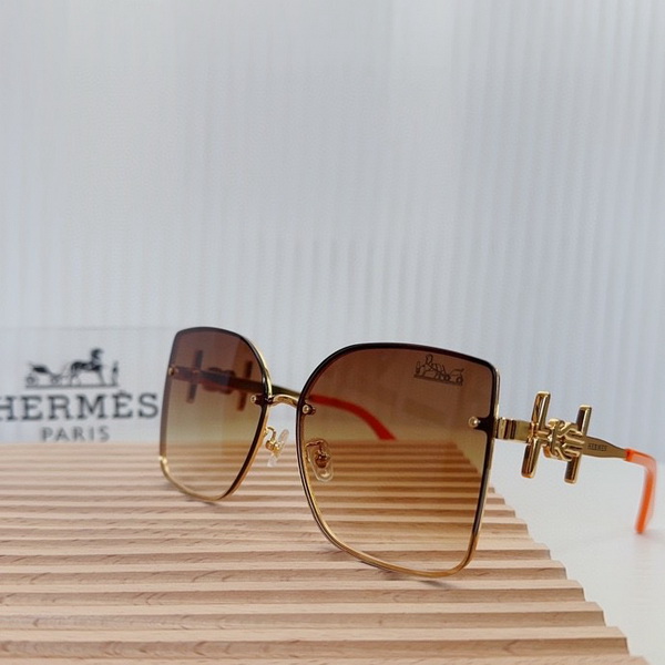 Hermes Sunglasses(AAAA)-103