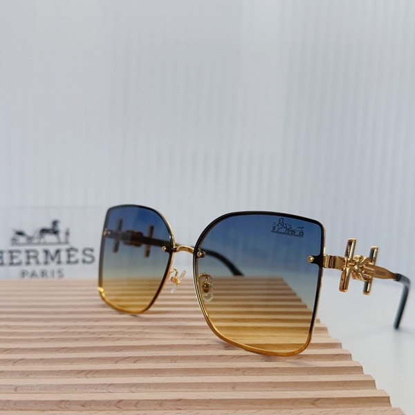 Hermes Sunglasses(AAAA)-102