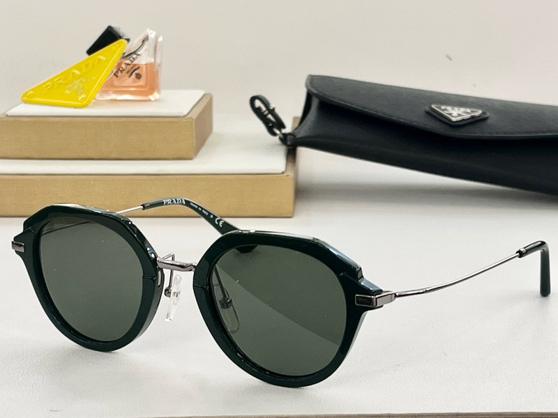 Prada Sunglasses(AAAA)-2116