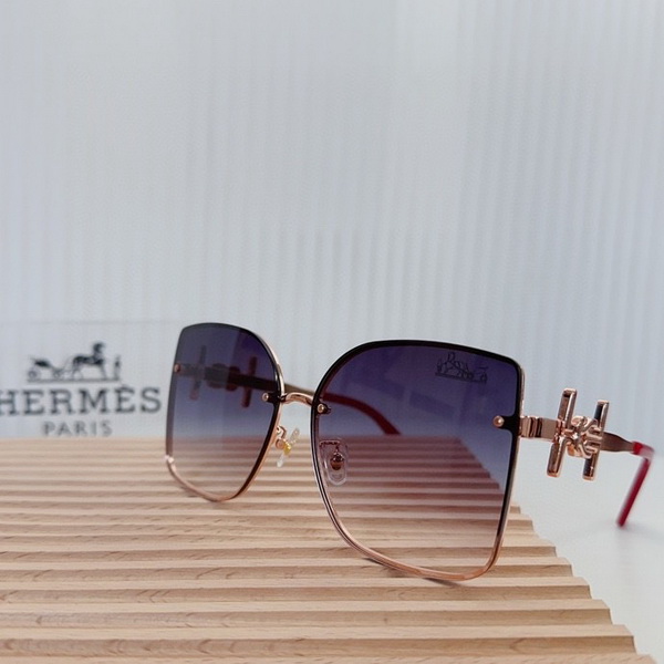 Hermes Sunglasses(AAAA)-101