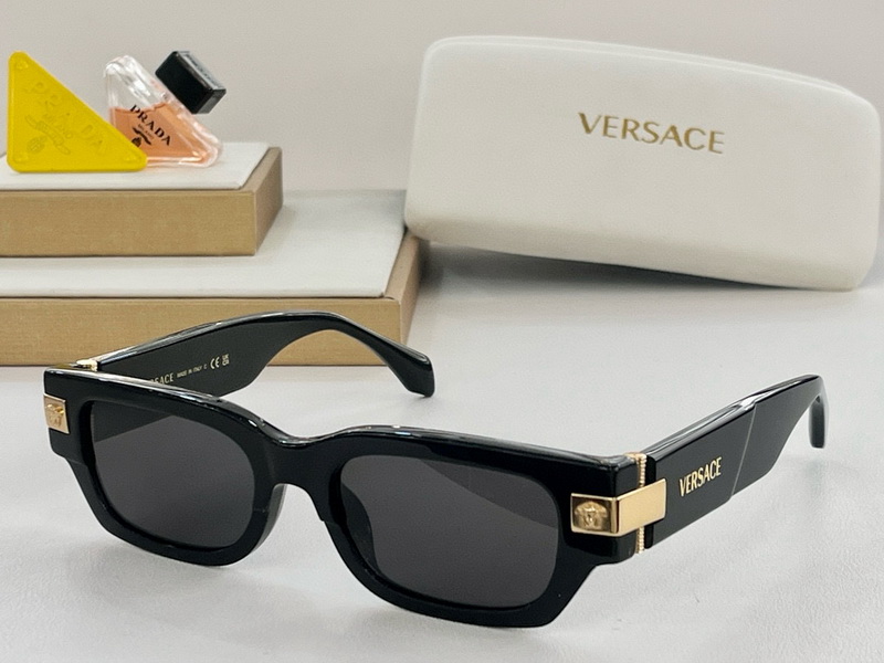 Versace Sunglasses(AAAA)-1376