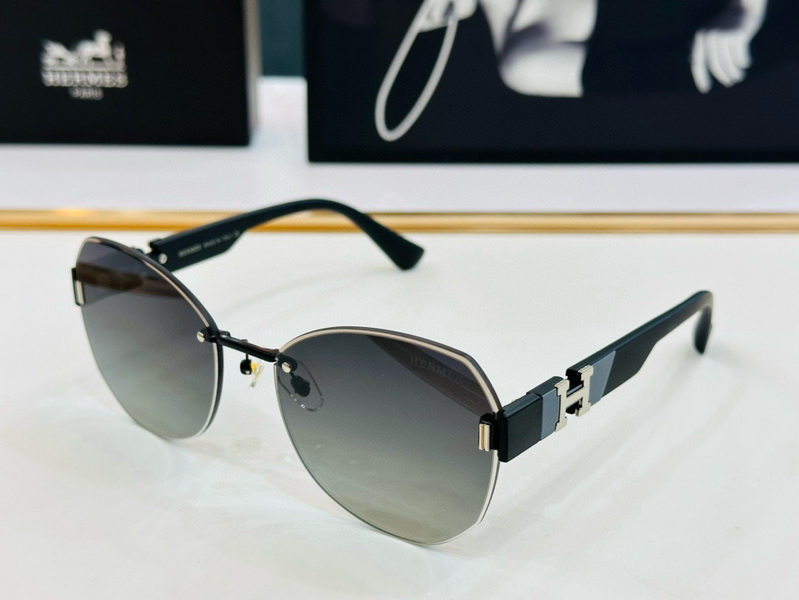 Hermes Sunglasses(AAAA)-100