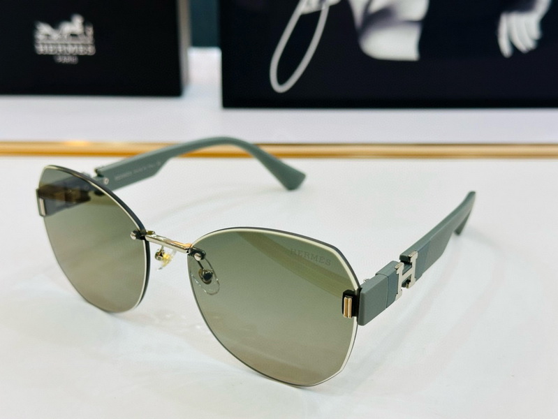 Hermes Sunglasses(AAAA)-099