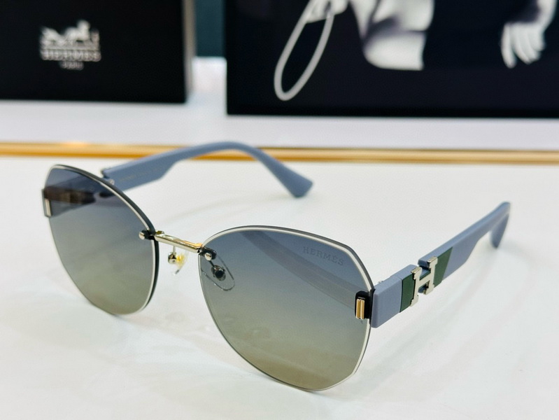 Hermes Sunglasses(AAAA)-096