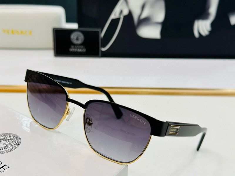 Versace Sunglasses(AAAA)-1363