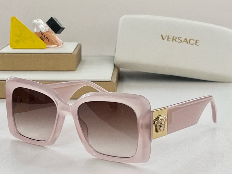 Versace Sunglasses(AAAA)-1358