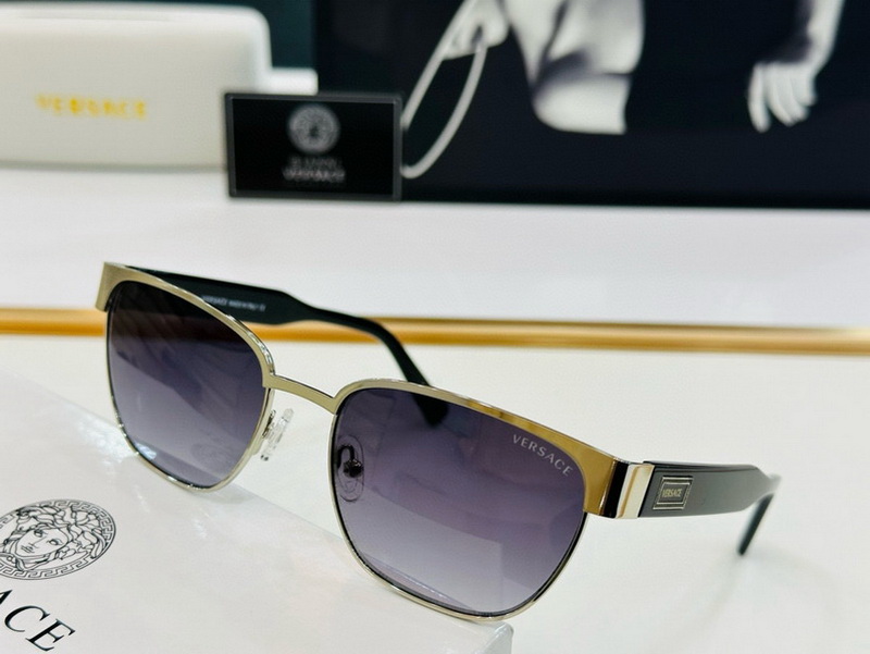 Versace Sunglasses(AAAA)-1356