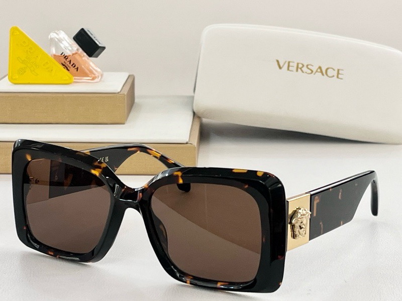 Versace Sunglasses(AAAA)-1352