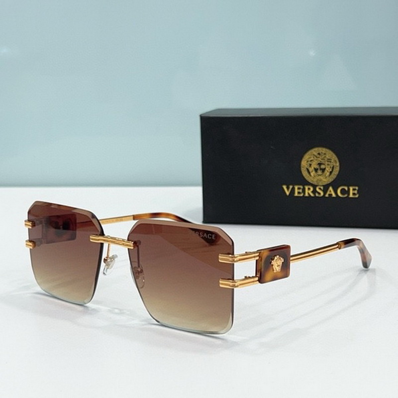Versace Sunglasses(AAAA)-1349