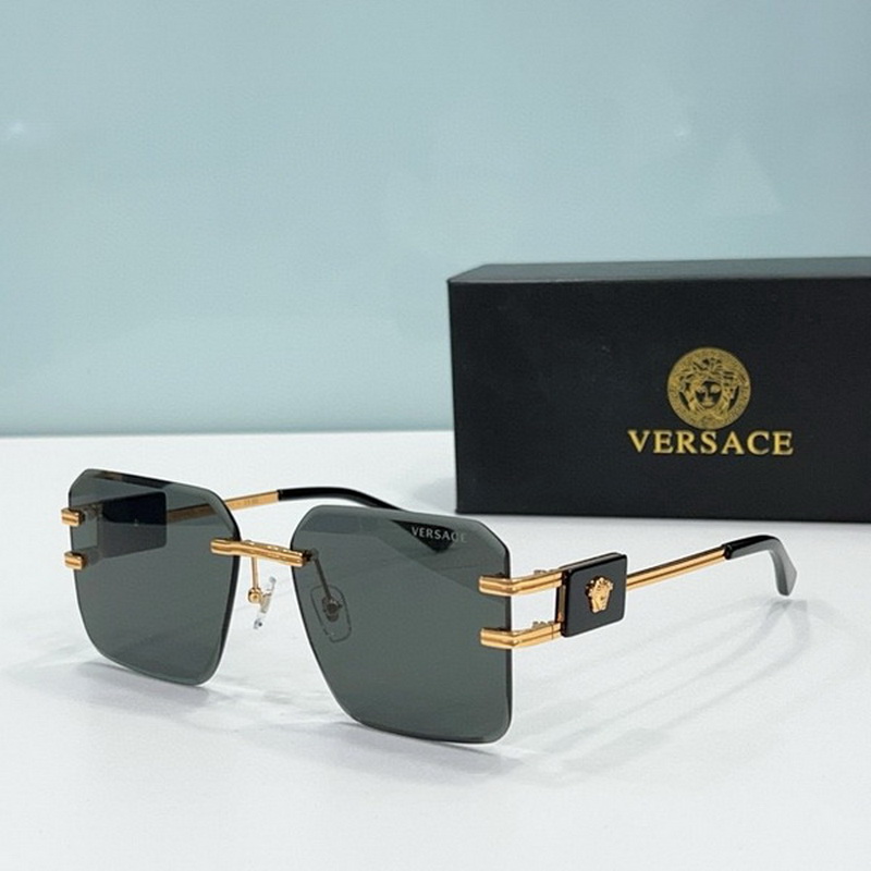 Versace Sunglasses(AAAA)-1348