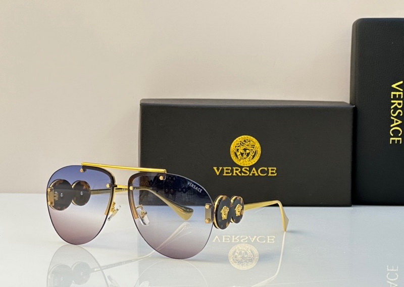 Versace Sunglasses(AAAA)-1342