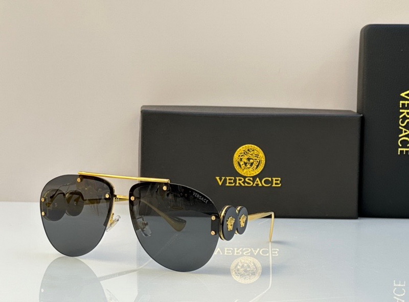 Versace Sunglasses(AAAA)-1339