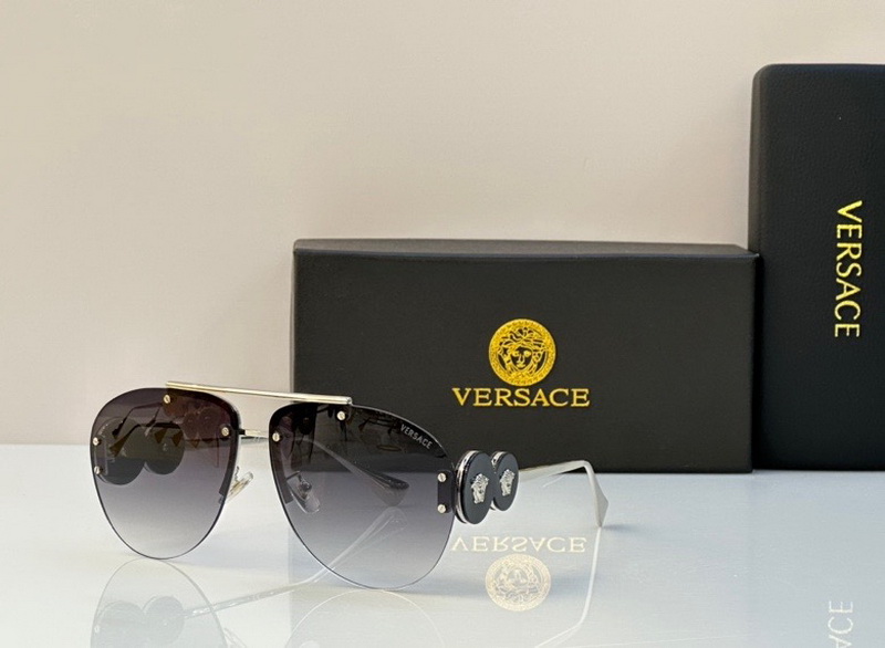 Versace Sunglasses(AAAA)-1338