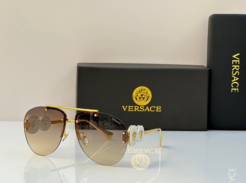 Versace Sunglasses(AAAA)-1337