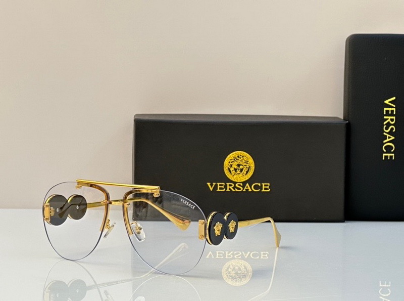 Versace Sunglasses(AAAA)-1336