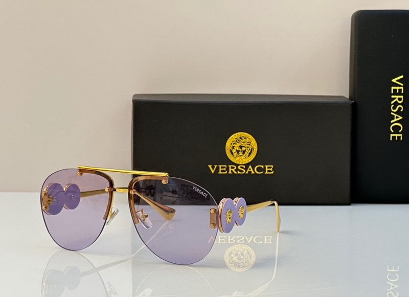 Versace Sunglasses(AAAA)-1335