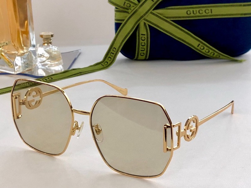 Gucci Sunglasses(AAAA)-1600
