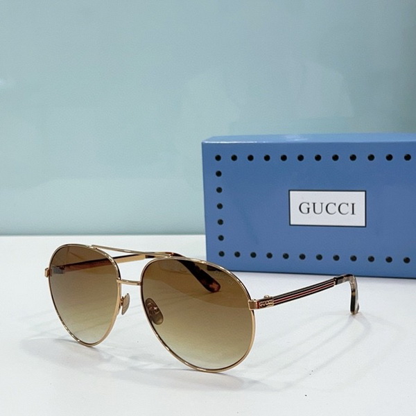 Gucci Sunglasses(AAAA)-1596