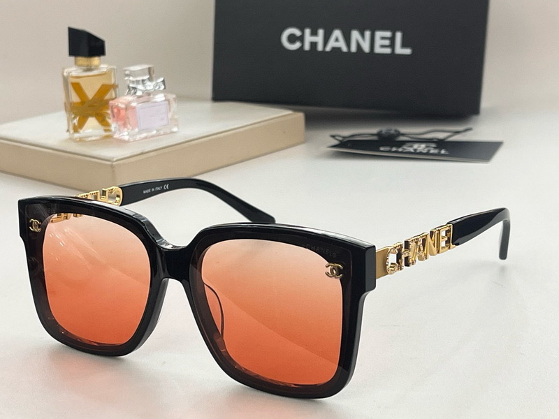 Chanel Sunglasses(AAAA)-964
