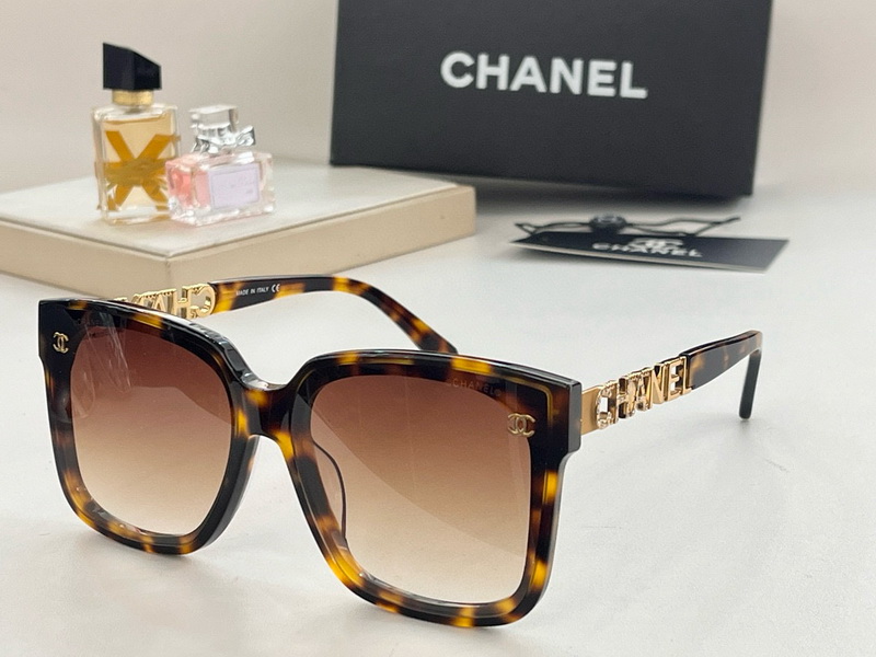 Chanel Sunglasses(AAAA)-962