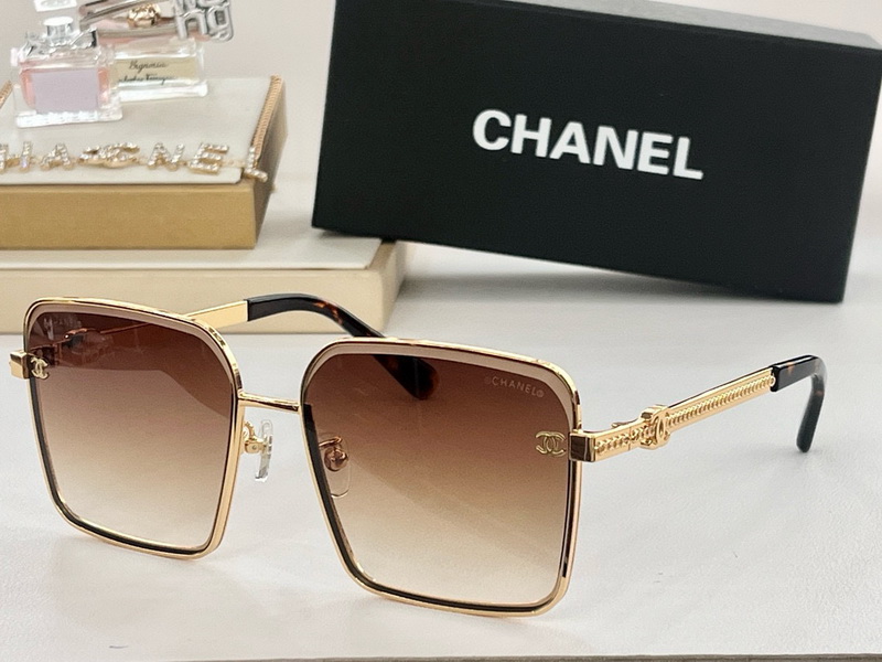 Chanel Sunglasses(AAAA)-958