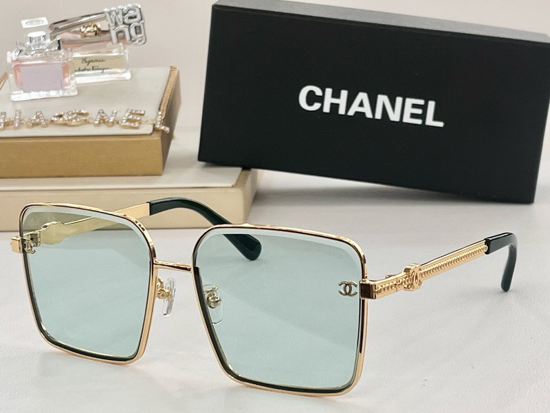 Chanel Sunglasses(AAAA)-957