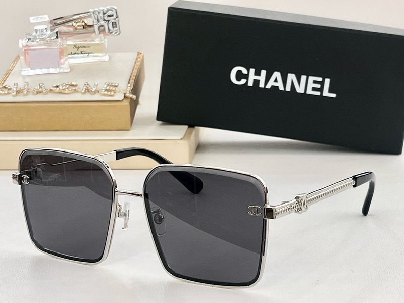 Chanel Sunglasses(AAAA)-956