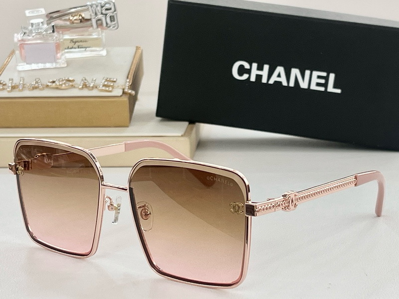 Chanel Sunglasses(AAAA)-954