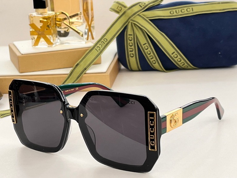 Gucci Sunglasses(AAAA)-1591
