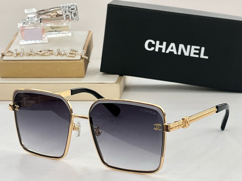 Chanel Sunglasses(AAAA)-953