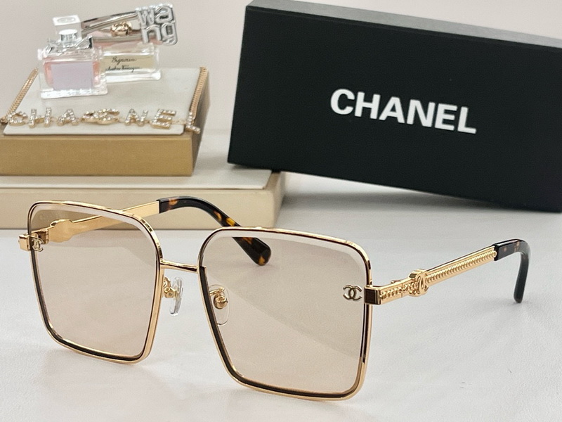 Chanel Sunglasses(AAAA)-952
