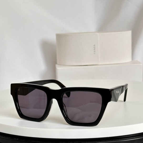 Prada Sunglasses(AAAA)-2077