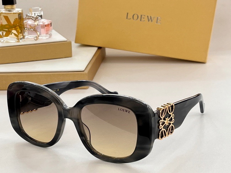 Loewe Sunglasses(AAAA)-052